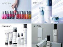 タヤ 大阪上本町店(TAYA)の雰囲気(体験スペースで、美に関するアイテムを自由に体験いただけます!)