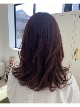 グラウンドブランシュ(ground branche) 秋色カラー