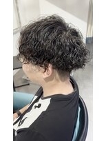 リガラ(Regala)&nbsp;波巻きパーマ