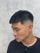 リミットバイアフィナー 大宮店(limit by Afinar) クロップ/フェード/スキンフェード