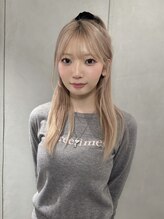 ソルノエル(SOL.noel)&nbsp;maho 【横浜】