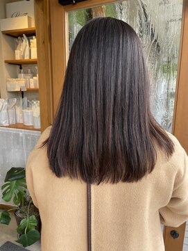 マーブル ヘアー(marble hair) プレミアムストレート