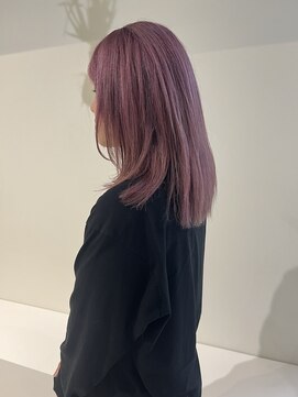 エニイ(ANY) 千葉駅ブリーチ/千葉駅髪質改善/千葉駅美容室/千葉駅美容室/