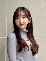 ディオ アンド ルーチェ(Dio&Luce)&nbsp;くびれレイヤー×上品ロング【小顔／20代30代】