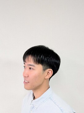 仕事で好印象のメンズヘアスタイル