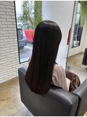 艶髪ロング