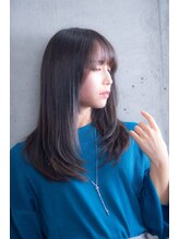 メルシー(merci)&nbsp;ツヤ感UPダークアッシュカラー