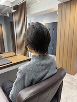 パルタージュ大宮イースト (PaRtage 大宮 East) ショートヘア☆ショートウルフ☆森下直弥