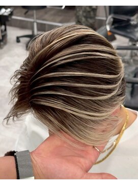 レディアル 大宮(REDEAL) メンズバレイヤージュ