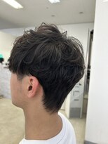 クレスト 時津店&nbsp;エアリー・ニュアンスマッシュ