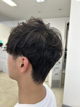 クレスト 時津店 エアリー・ニュアンスマッシュ