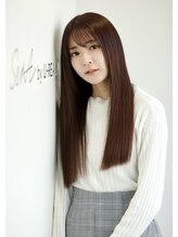 セラ バイ ユーレルム(SerA by U-REALM) 髪質改善カラー 代表 森