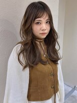 レス 伏見(LESS)&nbsp;[LESS 伏見/丸の内/栄/名古屋]ゆるウェーブロング★浅田