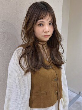 レス 伏見(LESS) [LESS 伏見/丸の内/栄/名古屋]ゆるウェーブロング★浅田