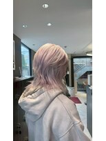 アース エレガンス 吉祥寺店(EARTH Elegance)&nbsp;甘すぎない大人ピンク