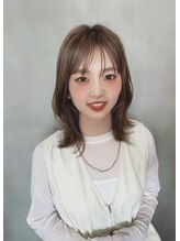 ヘアーサロン トランク(TRUNK)&nbsp;奈須 泉美