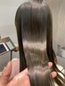 【YuuKI指名限定】カット+カラー+独自バイカルテトリートメント☆