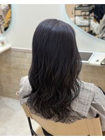 ミュミュ(mu-mu)&nbsp;イメチェンラベンダーカラー4.30