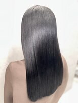 スリーディーヘア(3D Hair)&nbsp;髪質改善/縮毛矯正/銀座/有楽町/白髪染め/インナーカラー
