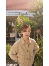 ナックアベノ(knack abeno)&nbsp;大山 花菜