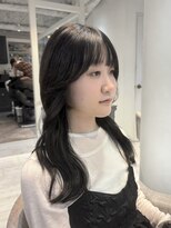 リン(Lin) ダークグレージュ