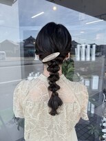 アリカ(arika) 編み下ろし◎