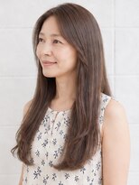 デュッカダブリュー(Duka W)&nbsp;ゆるふわストレートロング