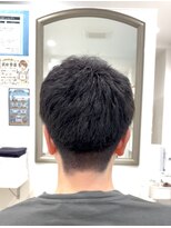 シルク(Silk) ツーブロック
