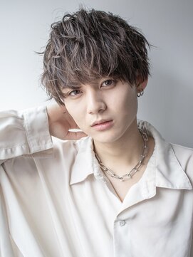 メンズサロン EIGHT MEN 藤沢店【エイトメン】【10月8日OPEN(予定)】 メンズ/マッシュ/ツイストスパイラルパーマ/藤沢駅
