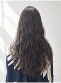 ゆるスパイラルパーマ