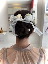 ライズヘアー(Rise hair)&nbsp;アップスタイル