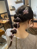 オーブ ヘアー リリー 博多2号店(AUBE HAIR lily)&nbsp;セット