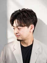 ヒロギンザ 銀座本店(HIRO GINZA)&nbsp;ニュアンスパーマ