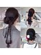ラヴィ(Lavie)の写真/パーティーヘアセットならお任せ！話題のカチモリ大丈夫なアレンジで輝く