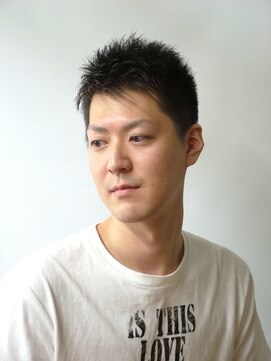 理容 うめむら 涼感ショート