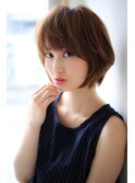 [OCEAN Hair&Life]大人の上質ヘア☆ナチュラルピュアショート☆