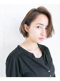 クールなショートカットもリリアン表参道☆