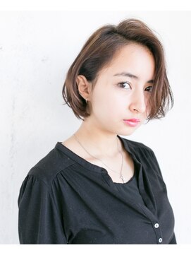 リリアン 表参道(relian) クールなショートカットもリリアン表参道☆