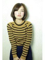 フォルテ 榛原パームス店&nbsp;ツヤ感ショートボブ