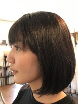 カミリー(Kamily)&nbsp;★艶 ピンクブラックナチュラルボブ