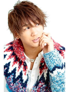 エイミーバイアフロートザガーデン 浦和店(amie by afloat the garden) ウィービングAirショート