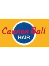 Cannon Ball HAIR　道明寺店