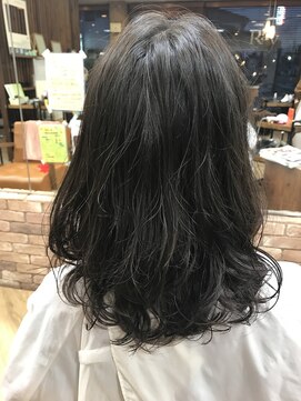 レイ 新守谷店(Ray) 柔らかな質感のデジタルパーマ☆