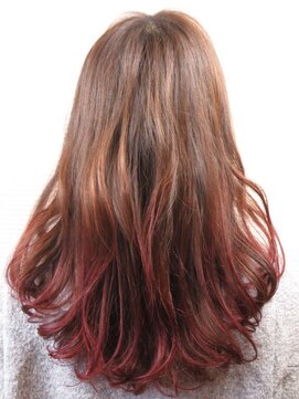 バサラ(basara) 大人可愛いvery系カラー