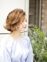 ピエタス ヘアーアンドスパ(PIETAS Hair&Spa)&nbsp;デザインカラーレイヤーボブ