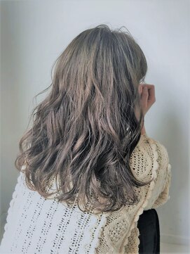 ルロン(Le rond) 透明感たっぷり★クリーミーカラー