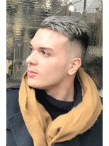 サムブリッジ(SOMEBRIDGE)&nbsp;★ロナウドさんかと思いましたシルバーカラー【SOMEBRIDGE亀有】