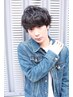【メンズ限定】メンズパーマ￥4,400 ※カットなし
