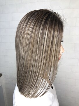 メリー(merry craftsman's factory) 光に透ける外国人風カラー♪Tatsuya