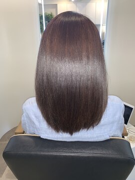 アールサロン アオヤマ(Rr SALON AOYAMA) リタッチミルキーアクアカラー